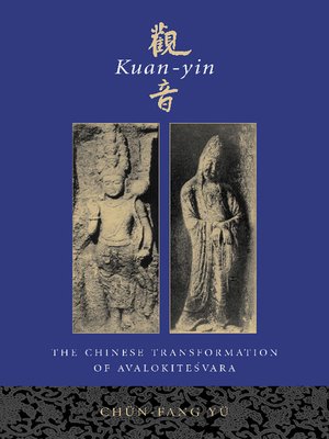 cover image of Kuan-yin